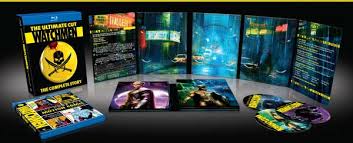 watchmen collectors edition