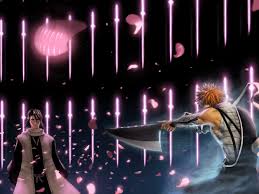ichigo vs kuchiki