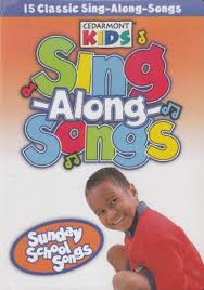 cedarmont kids sunday school songs