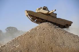 m1a1 abrams tanks