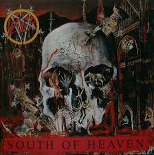 Slayer - South Of Heaven Cover Download