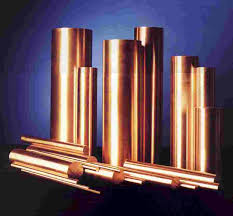 bars copper