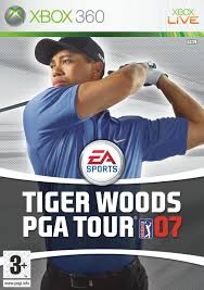 Tiger Woods PGA Tour 07 Foto%2BTiger%2BWoods%2BPGA%2BTour%2B07