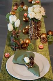 christmas floral designs