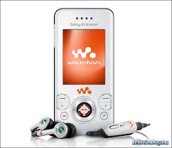 sony ericsson w580