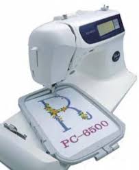 embroidery machine