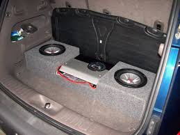 sony car amplifier