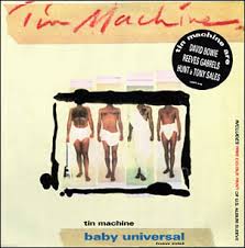 Tin Machine - Baby Universal