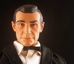 sideshow james bond