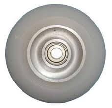 metal cores scooter wheels