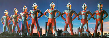 ultraman mebius