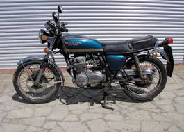 honda 550