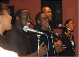 black music gospel