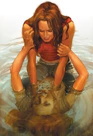 buffy comic book