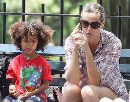 heidi klum after 3 kids