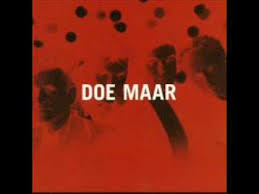 Doe Maar - Oorlog