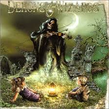 demons and wizard