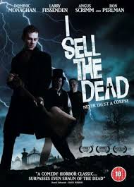 i sell the dead dvd