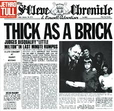 Jethro Tull - Thick As A Brick