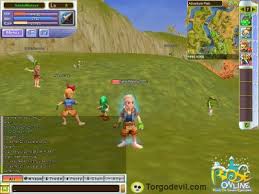 rose online