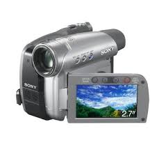 dcr sony