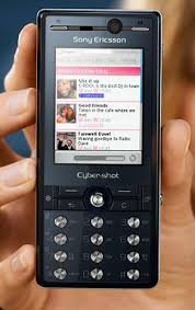 sony ericsson k810