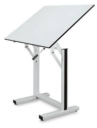 alvin drawing table