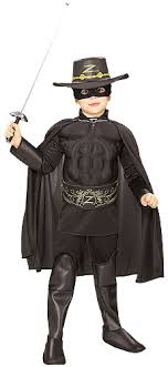el zorro costume