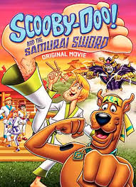 Scooby Doo Ve Samuray K�l�c� (2009)