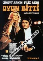 Oyun Bitti - 1971 C�neyt Ark�n Filiz Ak�n