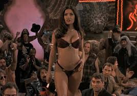 salma hayek dusk till dawn