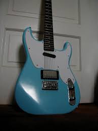 squier mustang