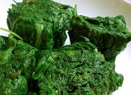 spinach
