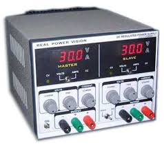power supply regulated