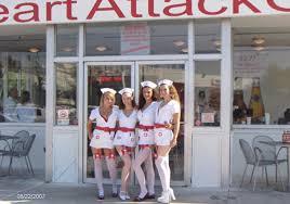 Heart attack Grill