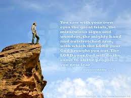 faith tested