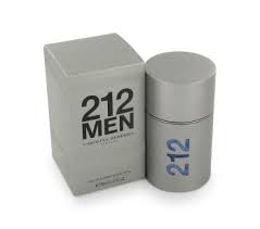 212 mens cologne