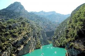 le lac du verdon
