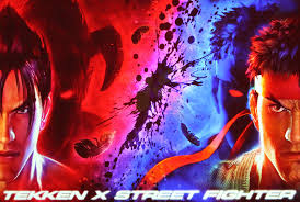Street Fighter X Tekken.