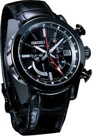 seiko ananta spring drive chronograph