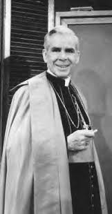 bishop sheen