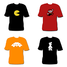 camisetas