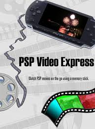 psp movies