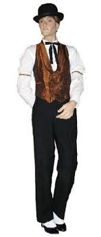 bartender outfit