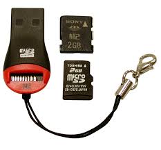 m2 card reader