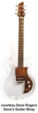 ampeg dan armstrong lucite