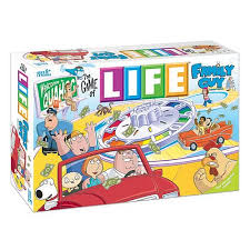 family guy products