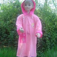 children raincoat