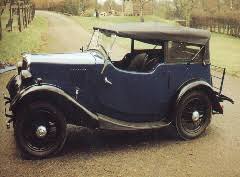 morris 8