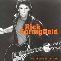 Rick Springfield - The Encore Collection